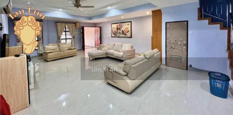 2 Storey Semi D Minden Height @ Gelugor - 1