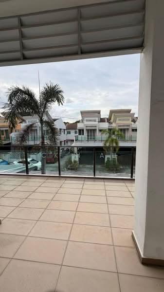 Ipoh tambun perpaduan koperasi renovated extended 2 storey house for sale - 1