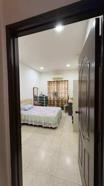 Ipoh tambun perpaduan koperasi renovated extended 2 storey house for sale - 2