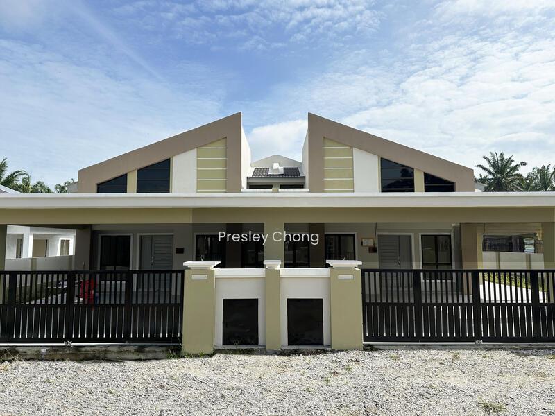 Langkap New Freehold Single Storey Semi D - 2