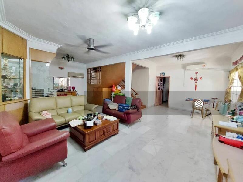 Taman Tun Dr Ismail - 2