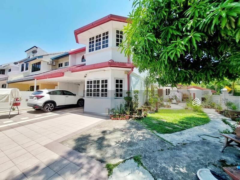 Taman Tun Dr Ismail - 1