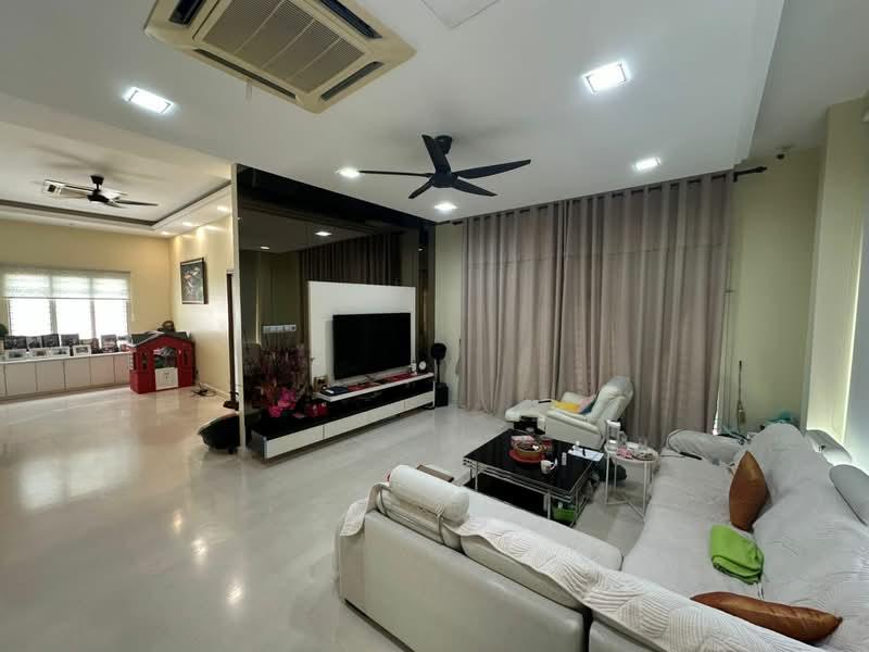 Bayu mas, Cheras Hartamas - 2