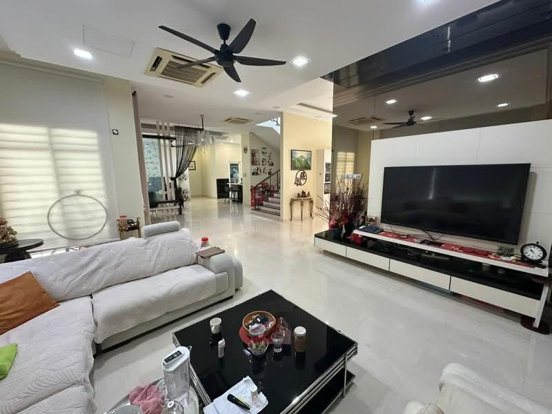 Bayu mas, Cheras Hartamas - 1