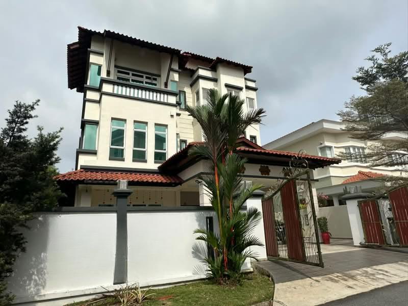 Bayu mas, Cheras Hartamas - 5