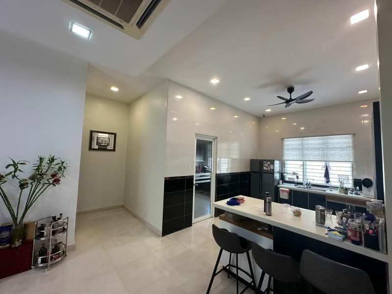 Bayu mas, Cheras Hartamas - 3