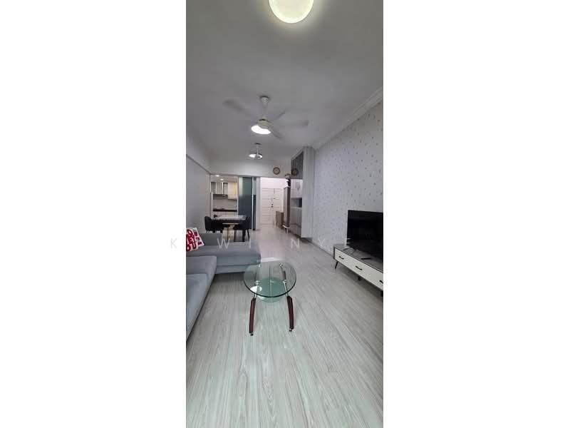 Jalil Damai Apartments - 2