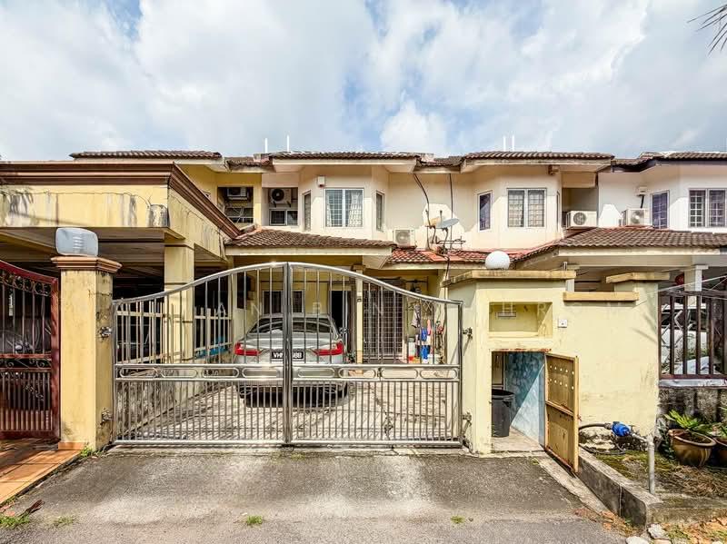 Taman Puchong Utama - 1