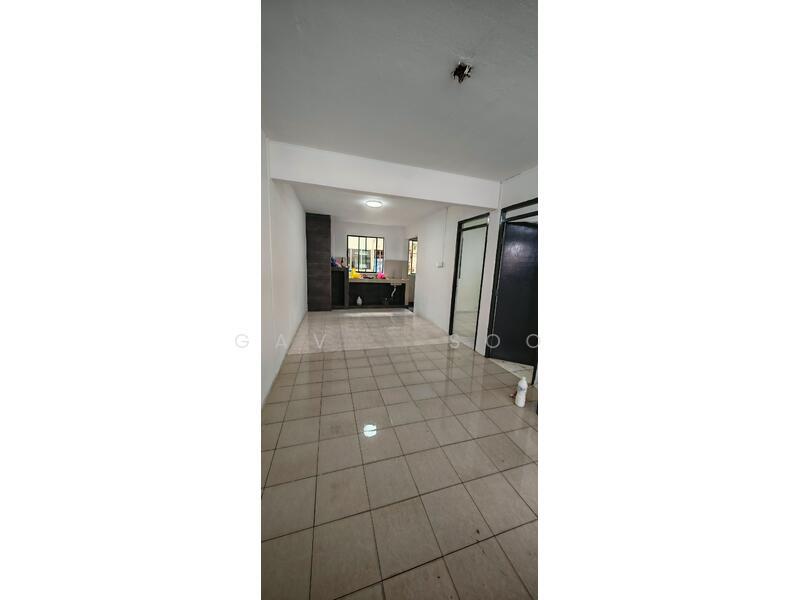 Flat Taman Ungku Tun Aminah - 2