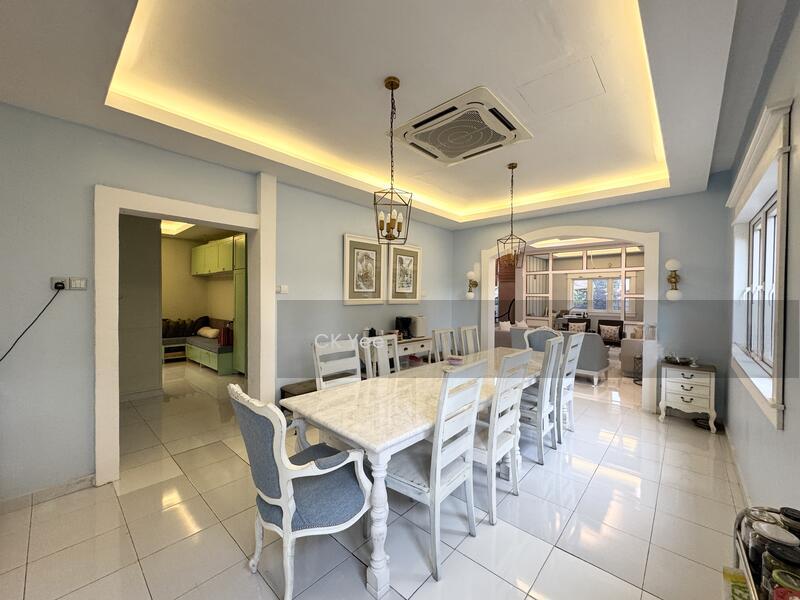 Zone N,2 Storey Bungalow,Modern Design - 5