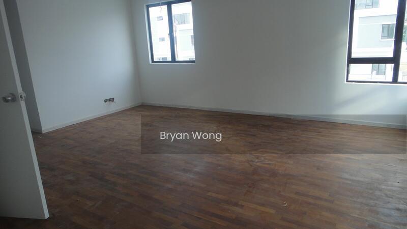 Semi-D house at Kajang - 2