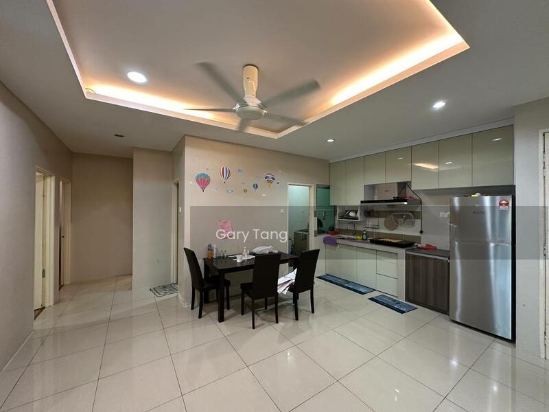 sky residences klebang - 2