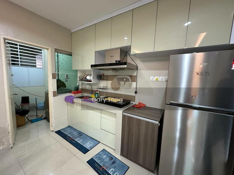 sky residences klebang - 3