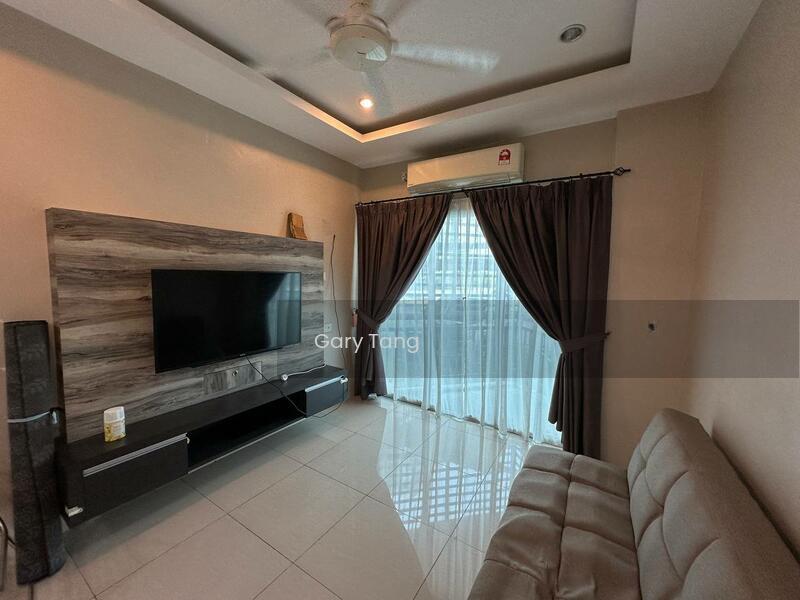 sky residences klebang - 1