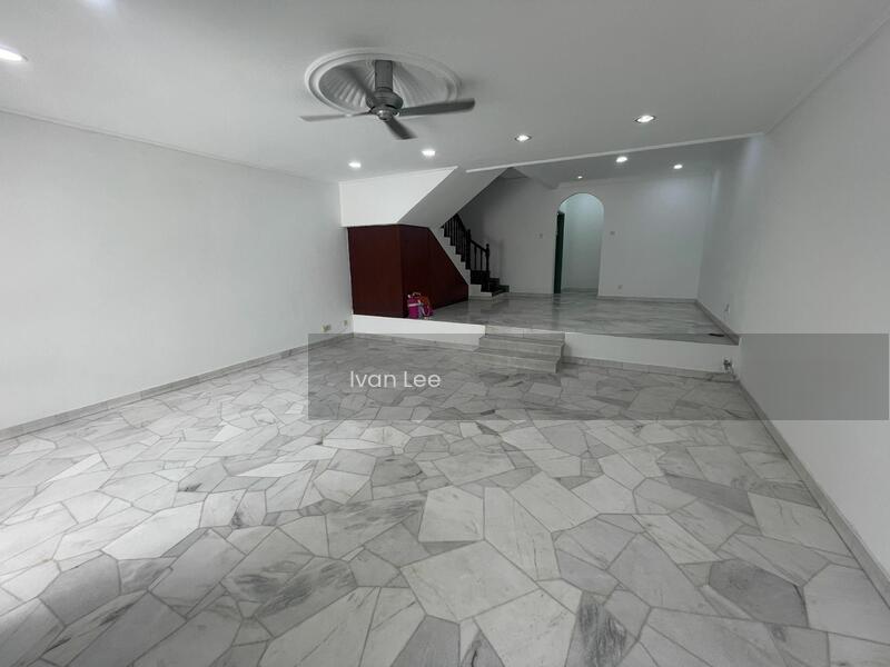 2-storey Terrace House at Taman Tun Dr. Ismail - 2