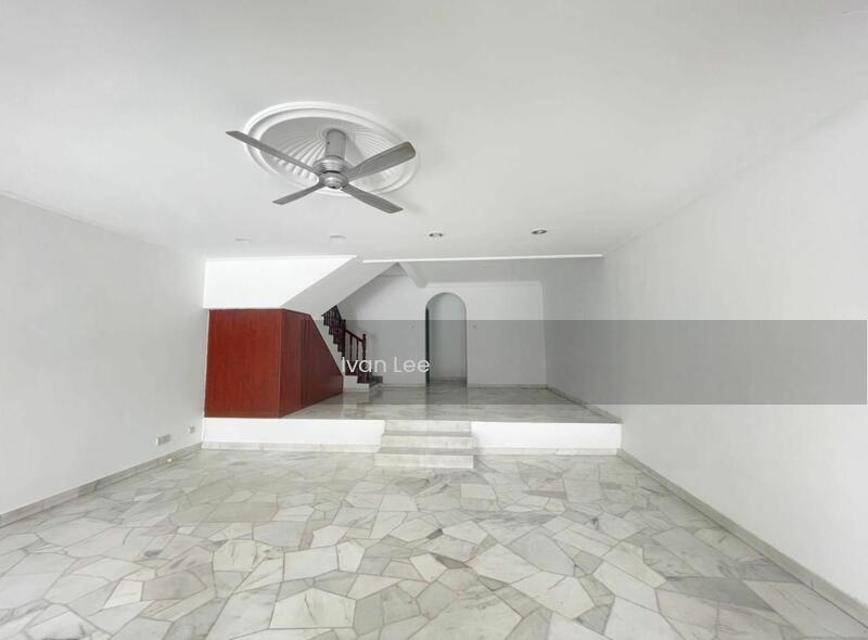 2-storey Terrace House at Taman Tun Dr. Ismail - 1
