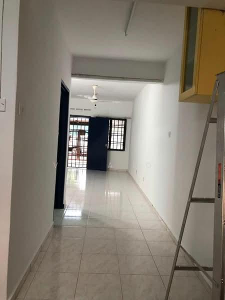 Double Storey Medium Low Cost House - 2