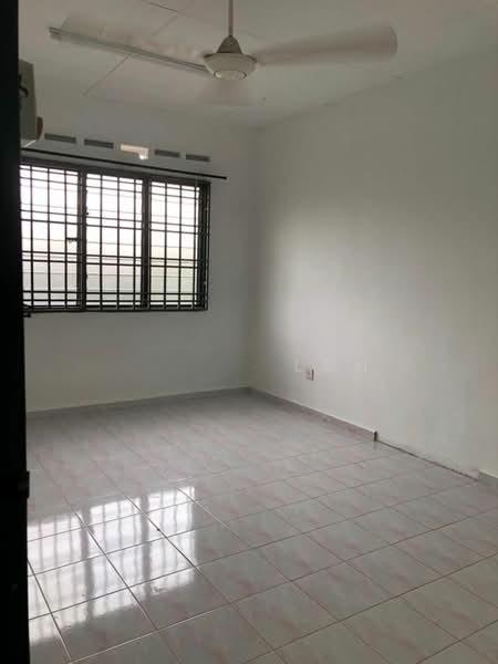 Double Storey Medium Low Cost House - 4
