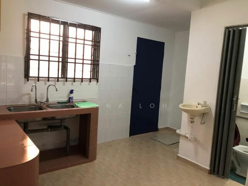 Double Storey Medium Low Cost House - 3