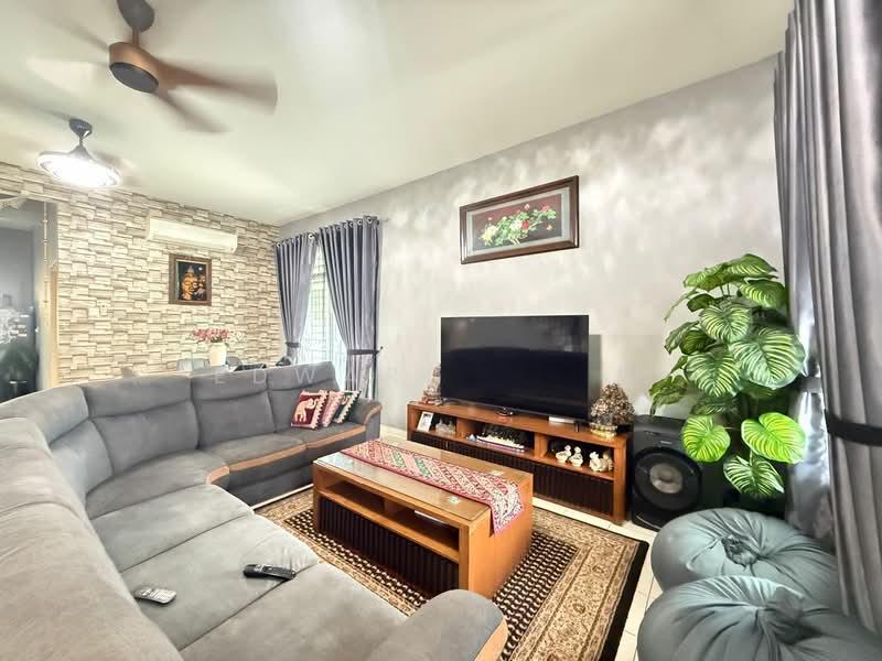 Desa Tebrau Desas Tebraus - 2