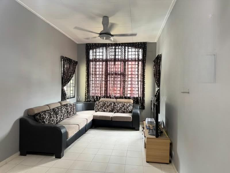 Desa Tebrau Desas Tebraus - 4