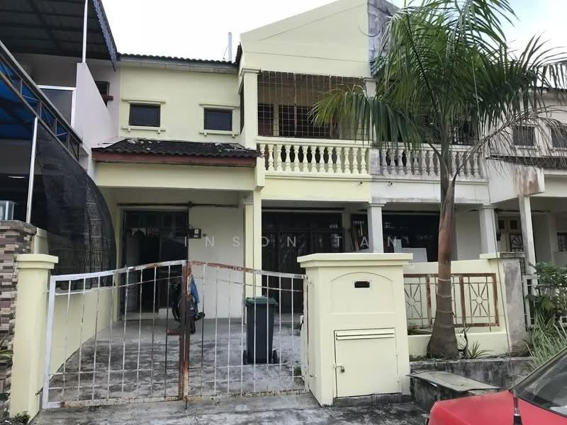 Taman Desa Cemerlang - 1