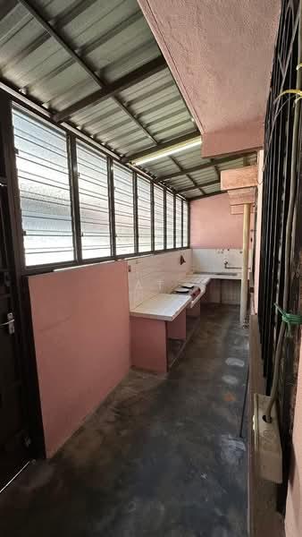 Anjung Bercham Utara - 4