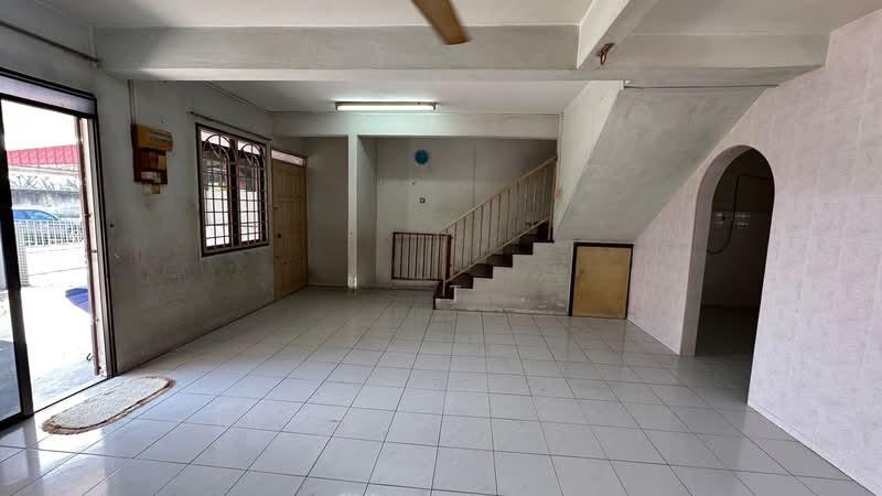 Anjung Bercham Utara - 2