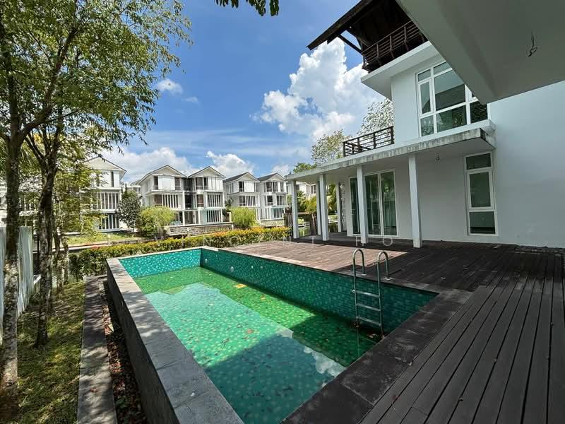 Bungalow at Puteri Harbour - 4