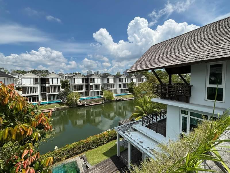 Bungalow at Puteri Harbour - 5