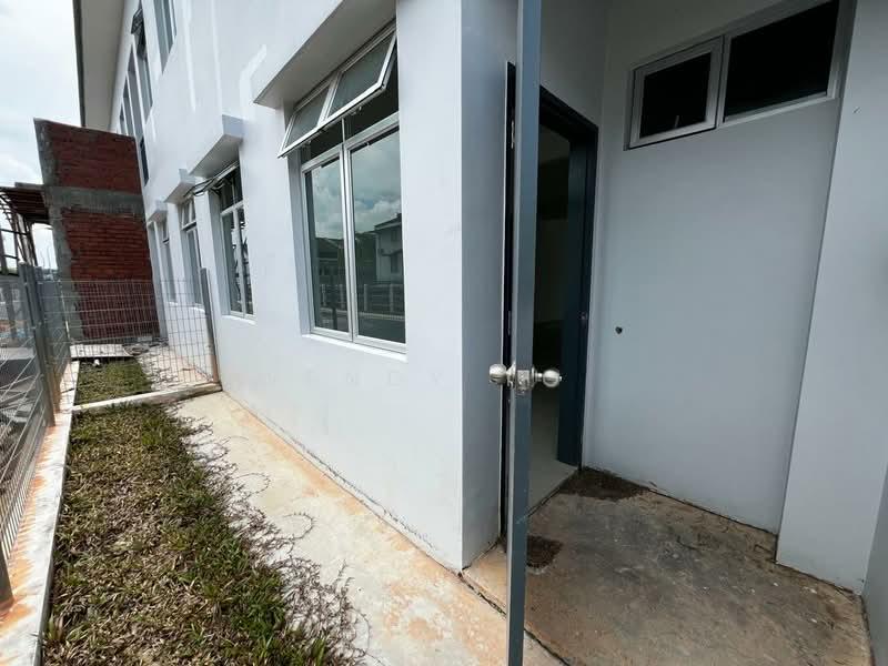 BANDAR DATO' ONN, PERJIRANAN 14 (FLEXIHOME FASA 1) - 5