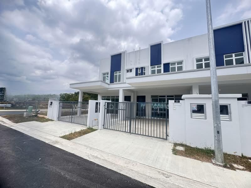 BANDAR DATO' ONN, PERJIRANAN 14 (FLEXIHOME FASA 1) - 1