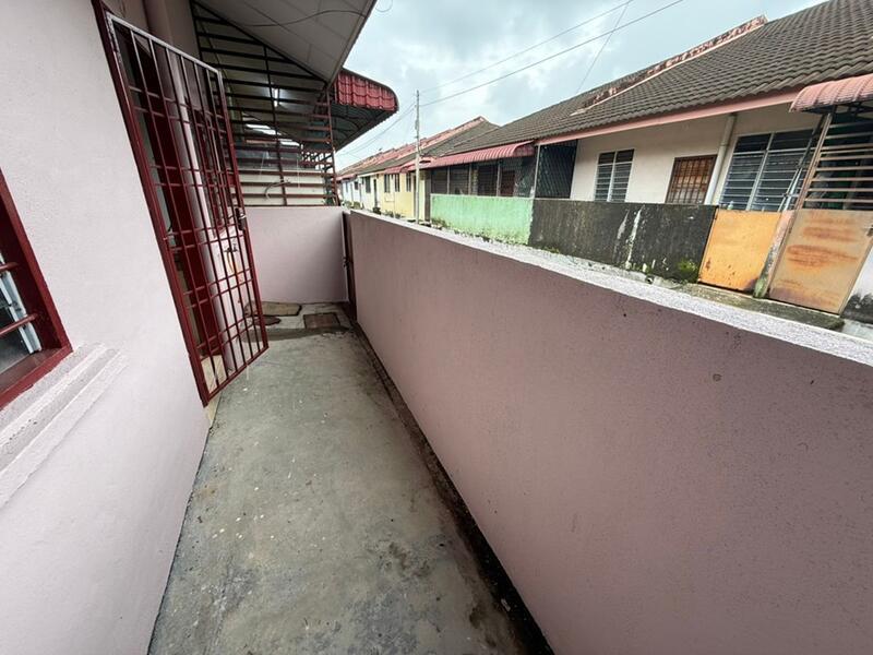 Single Storey House at Bidor - 2