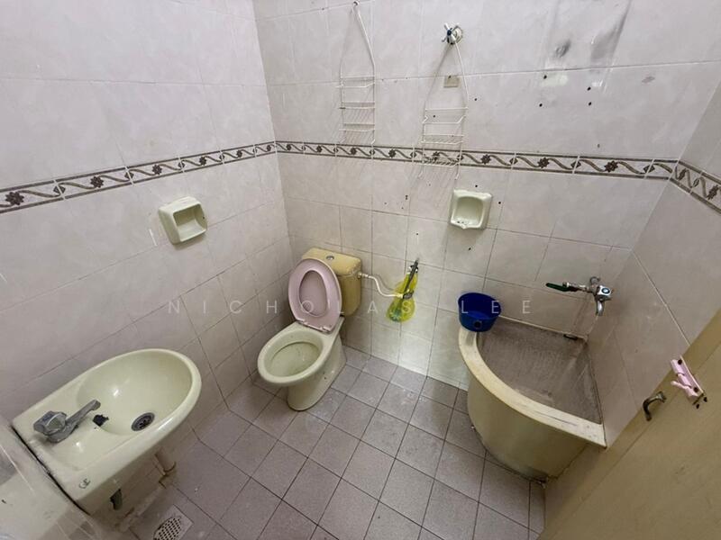 Single Storey House at Bidor - 5