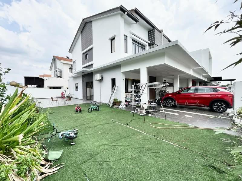 Freehold, corner lot, 40’x65’ terrace Setia Alam - 1