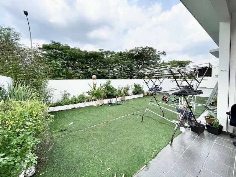Freehold, corner lot, 40’x65’ terrace Setia Alam - 5