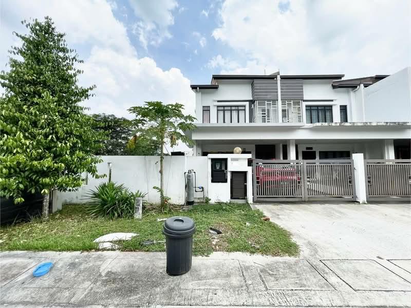 Freehold, corner lot, 40’x65’ terrace Setia Alam - 3