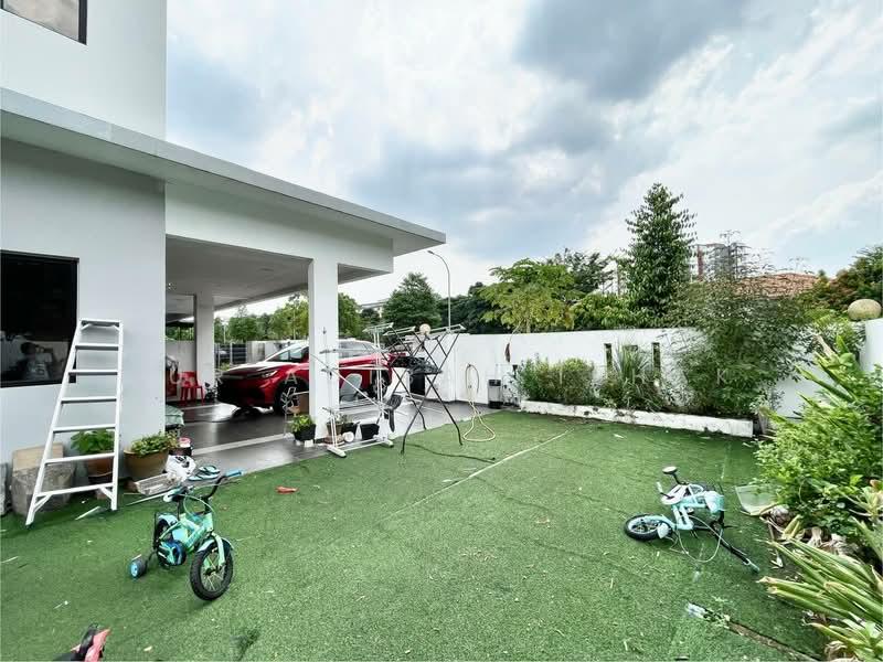 Freehold, corner lot, 40’x65’ terrace Setia Alam - 2