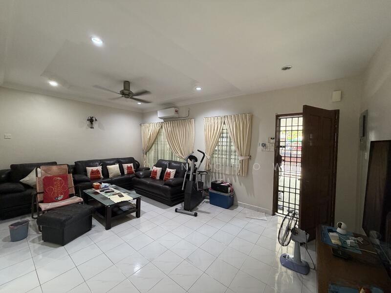 Pengkalan Barat Double Storey House - 5