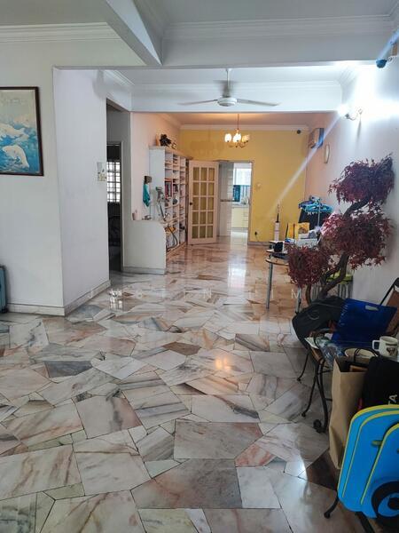 Double Storey Linked House @ Taman Sea Around Lorong SS23/6a, SS23/6b, SS23/6C, SS23/6D - 1