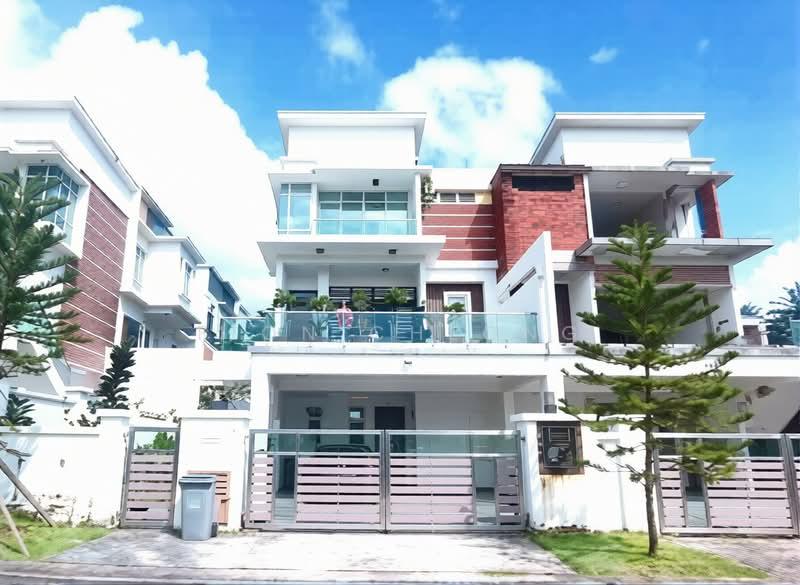 Taman Kempas Utama - 1