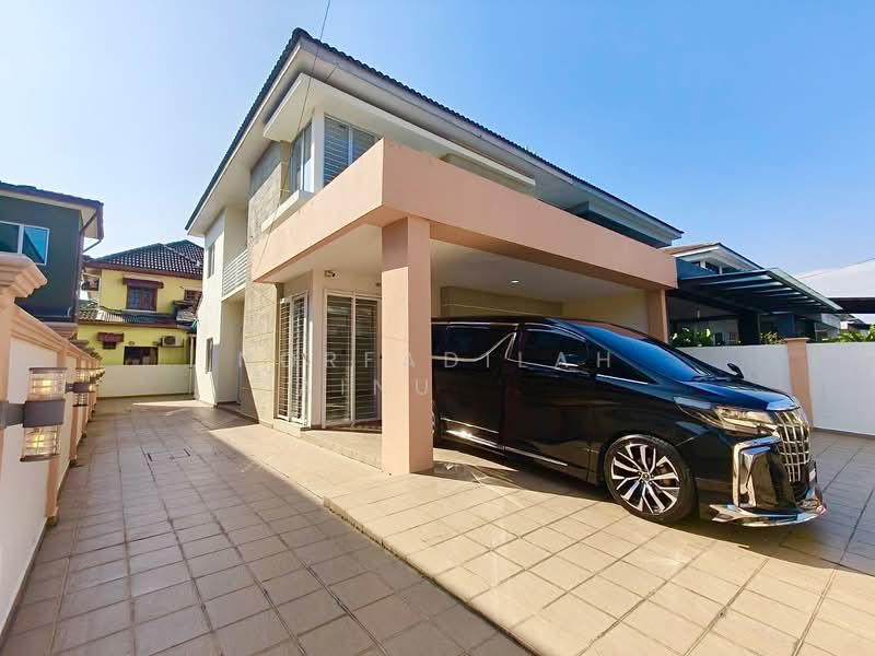 Bandar Country Homes - 1