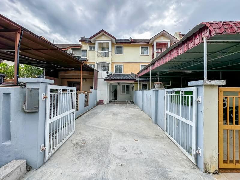 Taman Kajang Perdana - 1