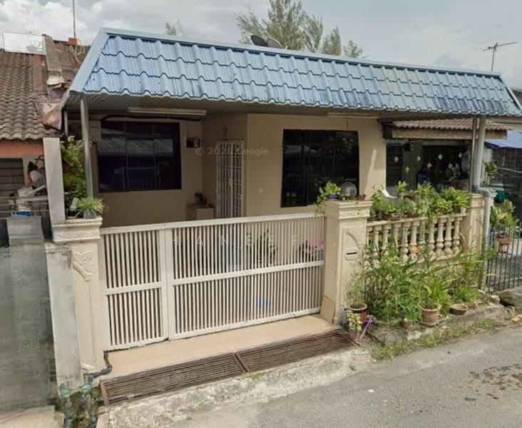 Teres 1 Tingkat (Non Bumi Lot) - Taman Cengal - Kulim - 1