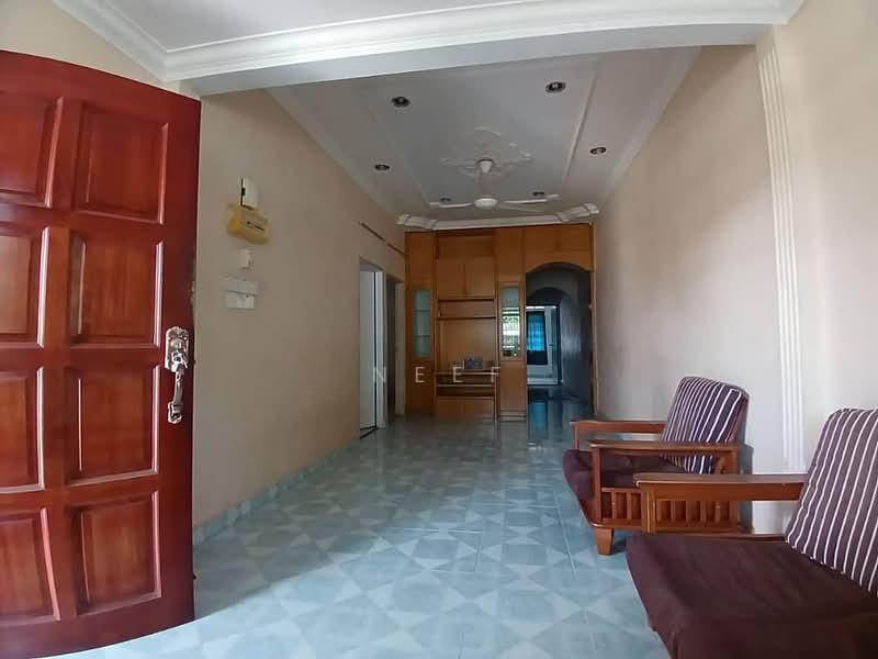 Teres 1 Tingkat (Non Bumi Lot) - Taman Cengal - Kulim - 4