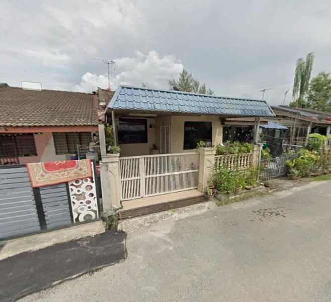 Teres 1 Tingkat (Non Bumi Lot) - Taman Cengal - Kulim - 2