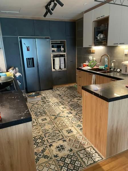 The Capers @ Sentul East - 3