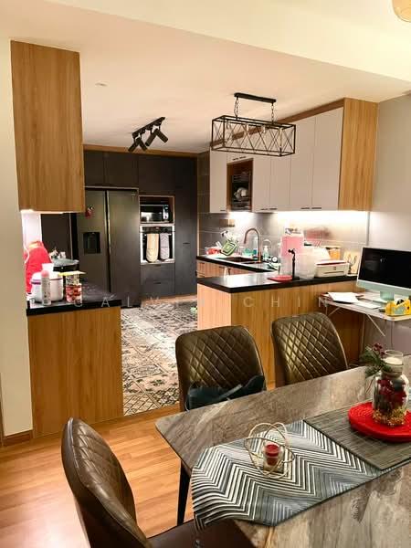 The Capers @ Sentul East - 1