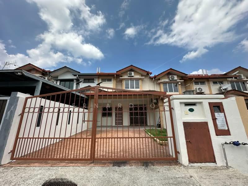 Garnet, Kota Emerald, Rawang - 1