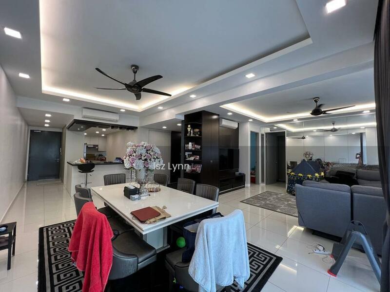 Infiniti 3 Residences - 5